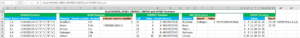 Read more about the article Excel CHOOSE, INDEX, INDIRECT, MATCH and OFFSET functions